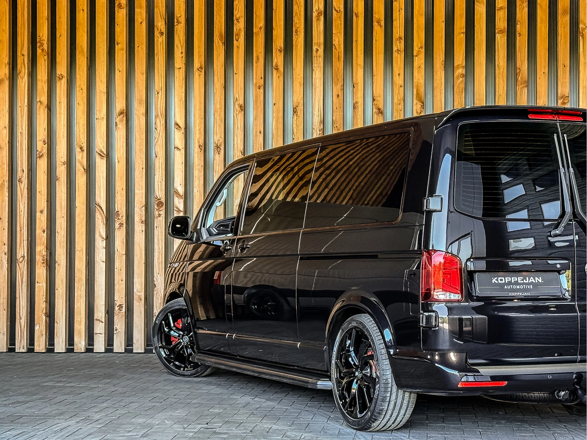 Hoofdafbeelding Volkswagen Caravelle