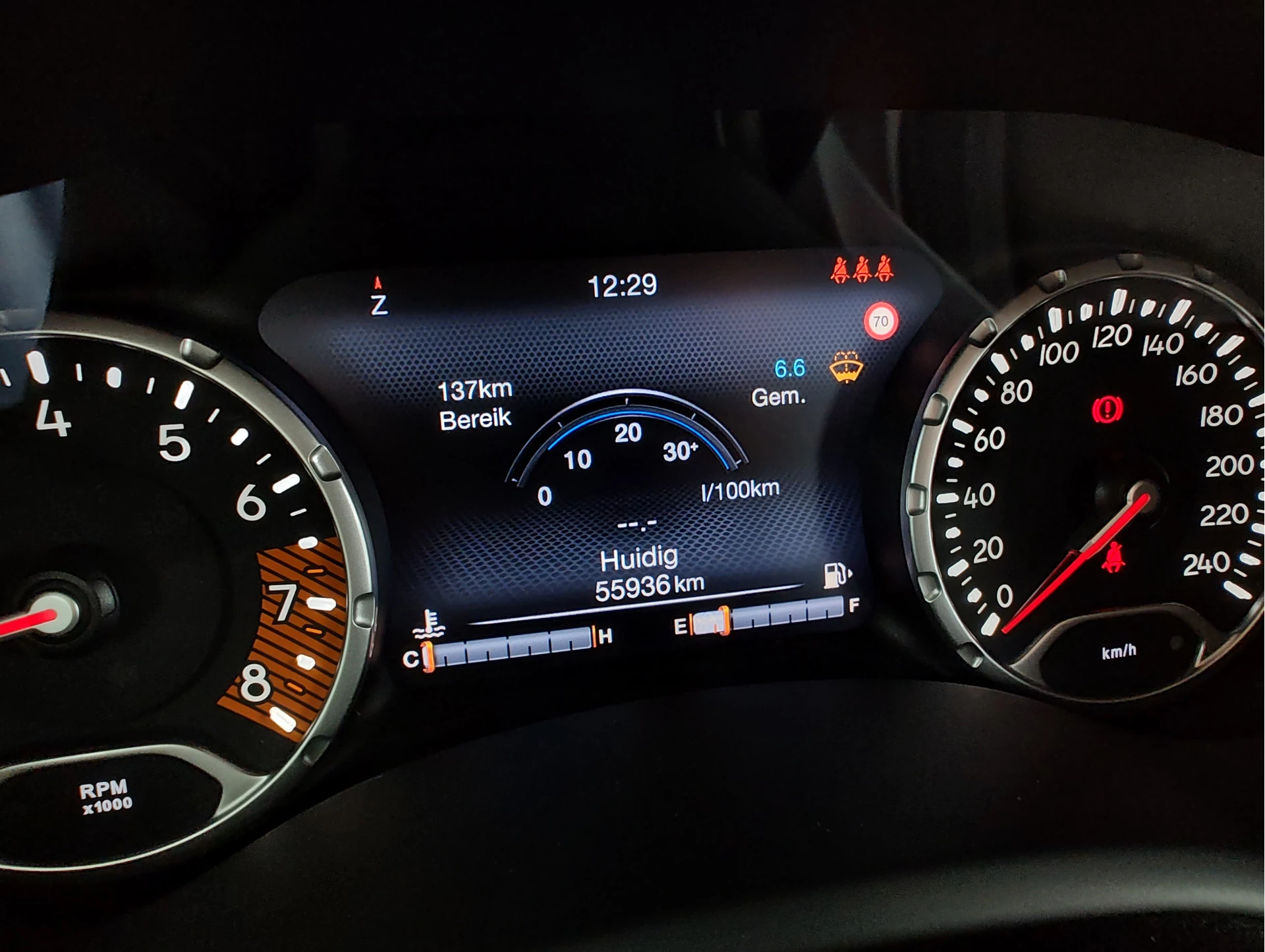 Hoofdafbeelding Jeep Renegade