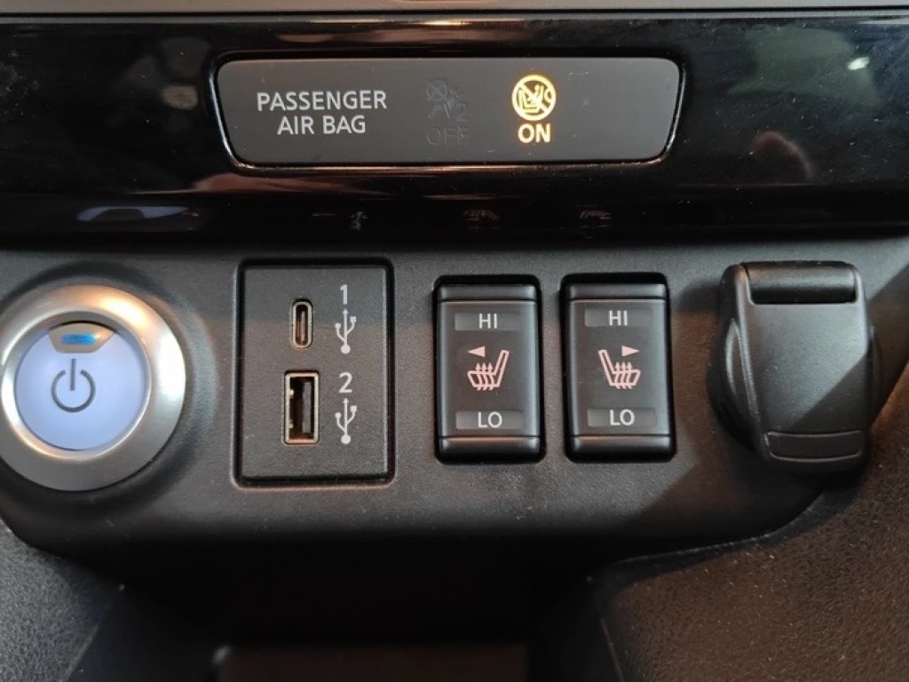 Hoofdafbeelding Nissan Leaf