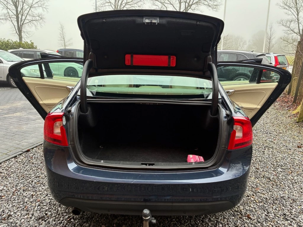 Hoofdafbeelding Volvo S60