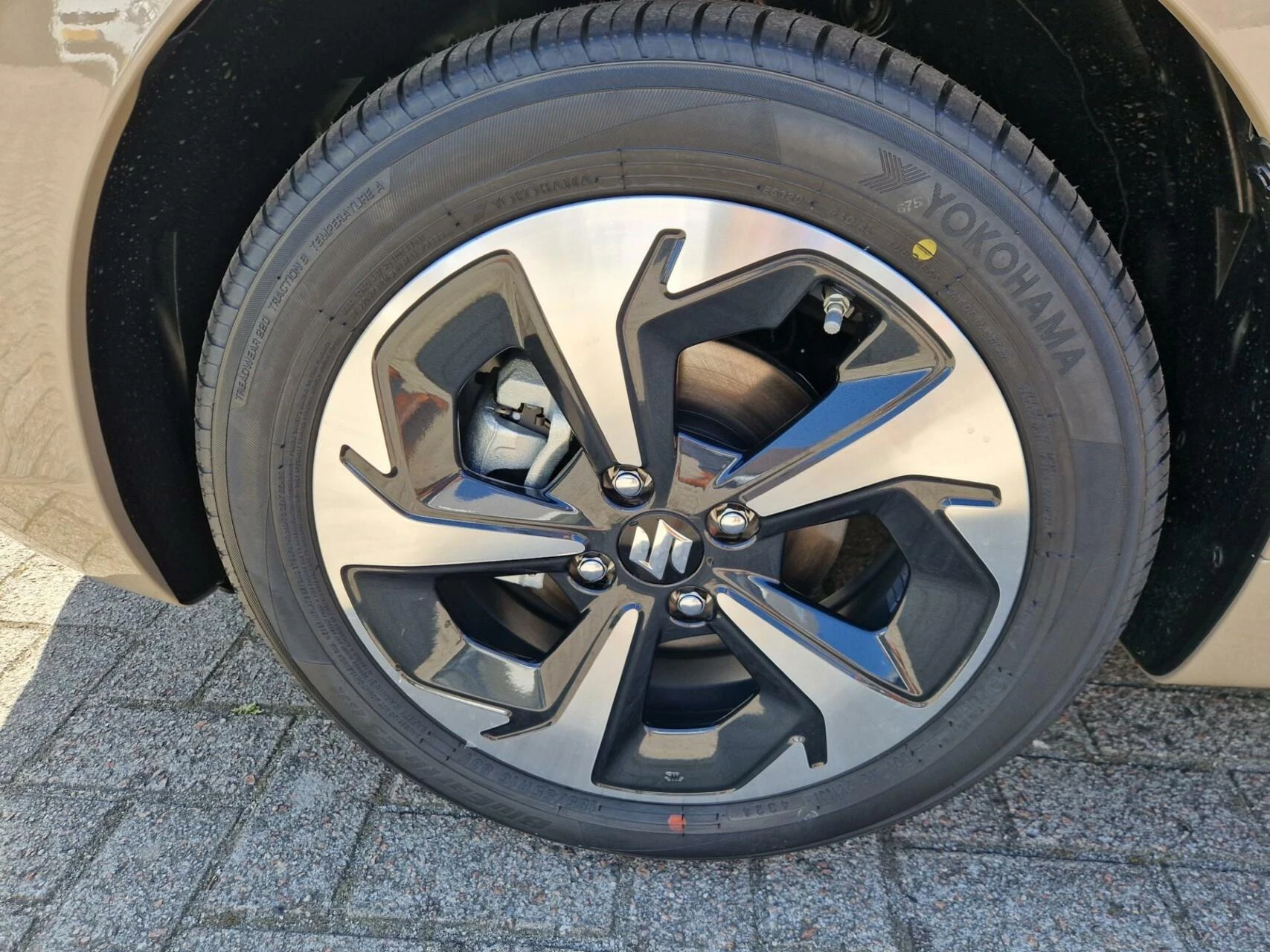 Hoofdafbeelding Suzuki Swift