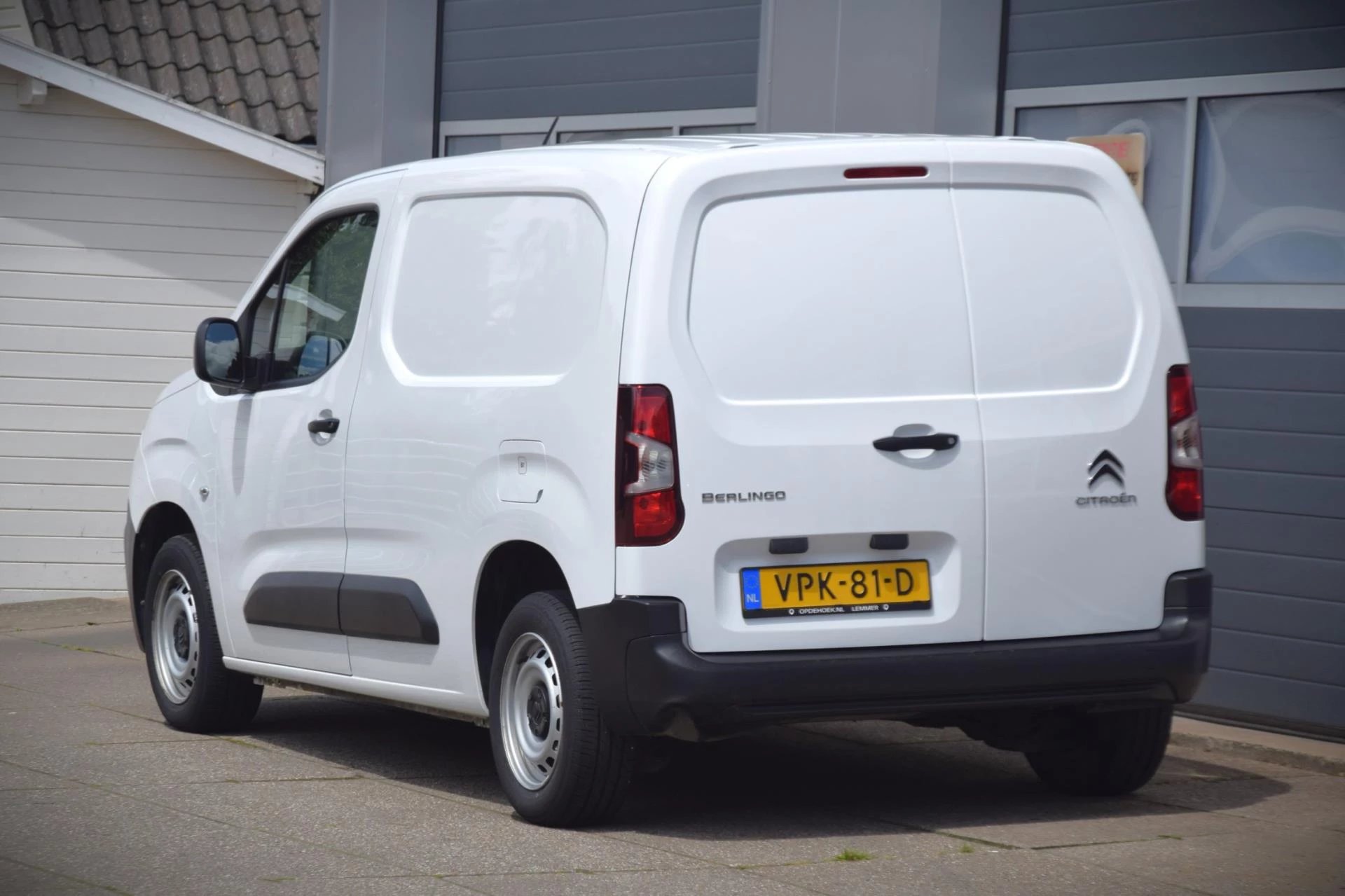 Hoofdafbeelding Citroën Berlingo