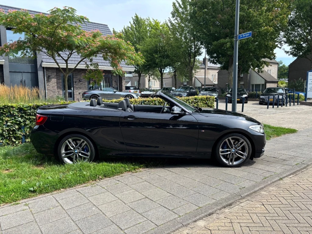 Hoofdafbeelding BMW 2 Serie