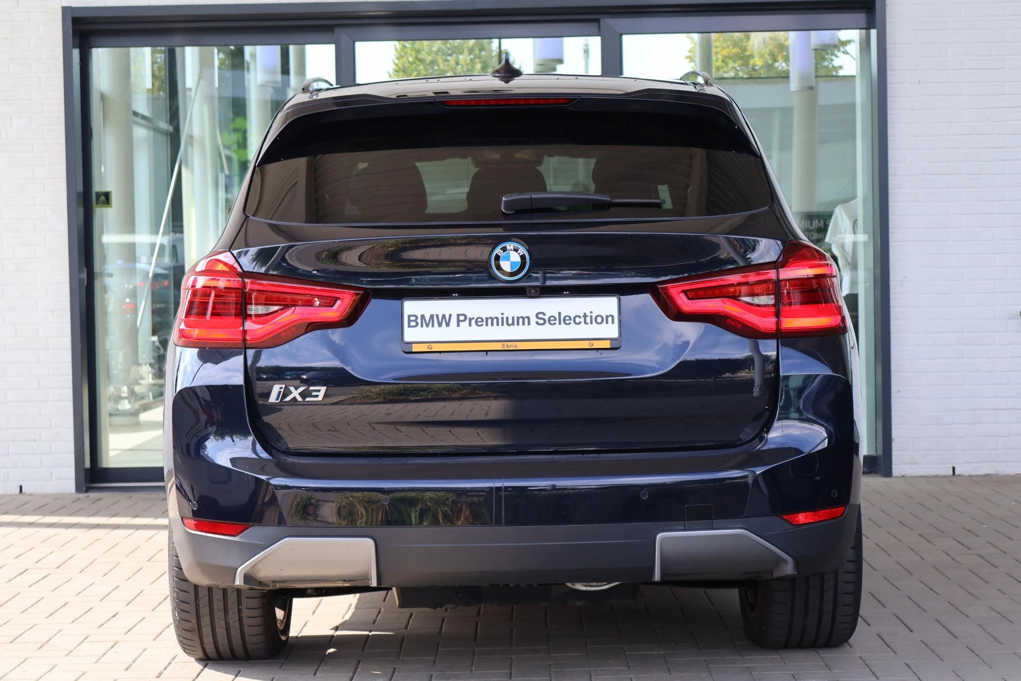 Hoofdafbeelding BMW iX3