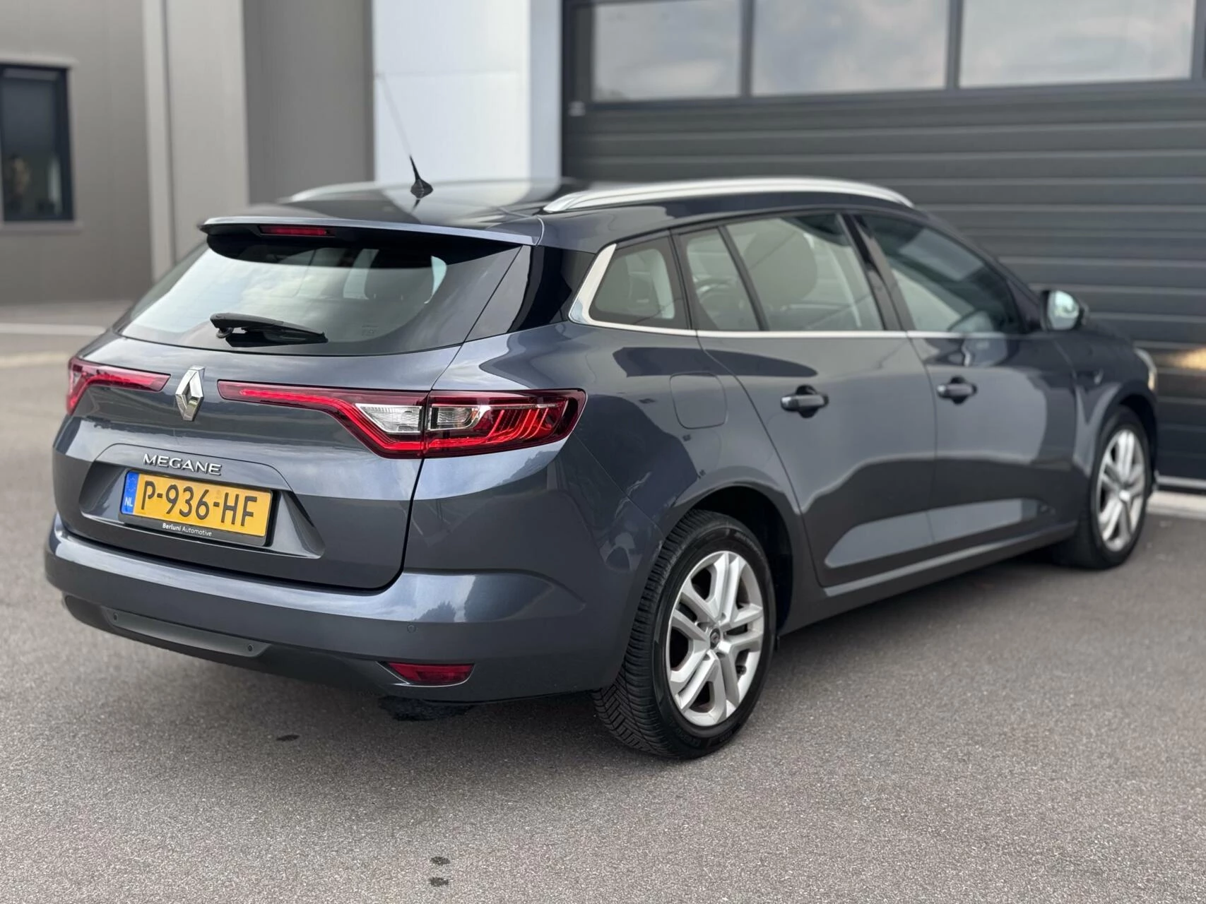 Hoofdafbeelding Renault Mégane Estate