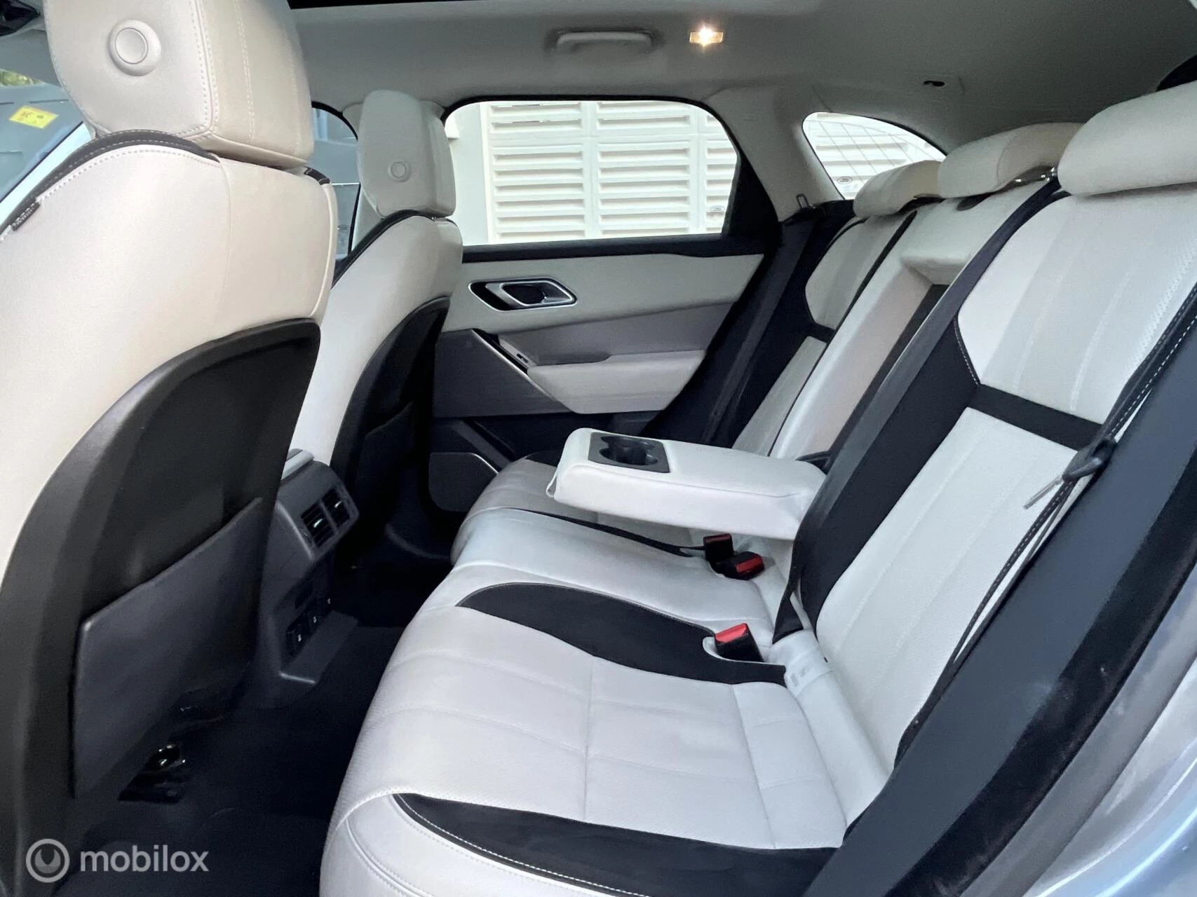 Hoofdafbeelding Land Rover Range Rover Velar