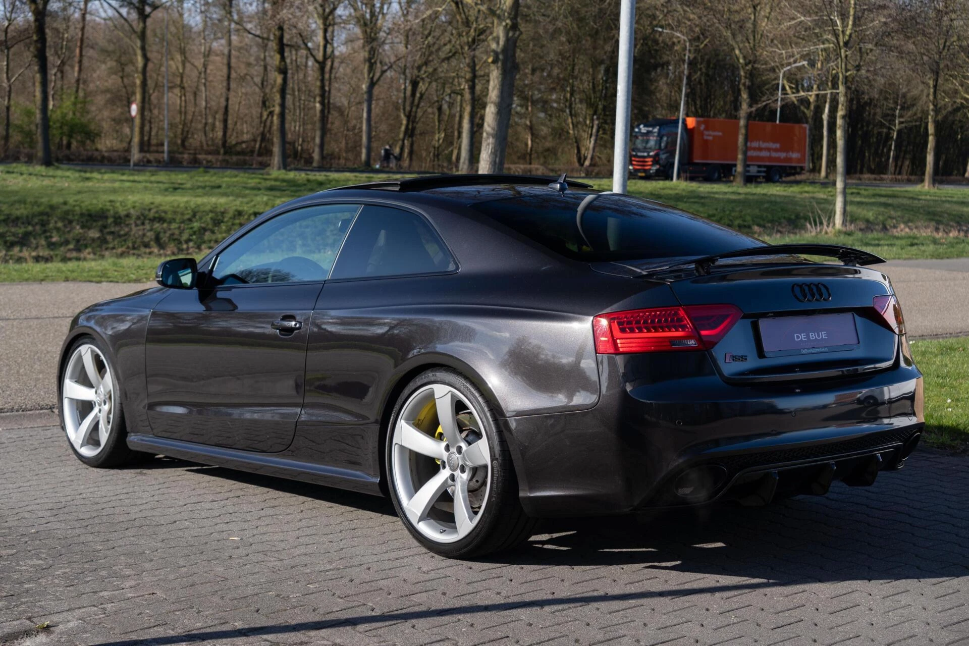 Hoofdafbeelding Audi RS5