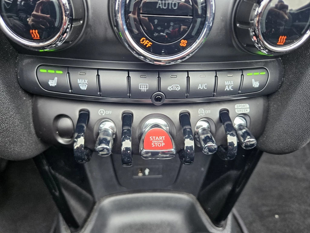 Hoofdafbeelding MINI Cooper S Cabrio