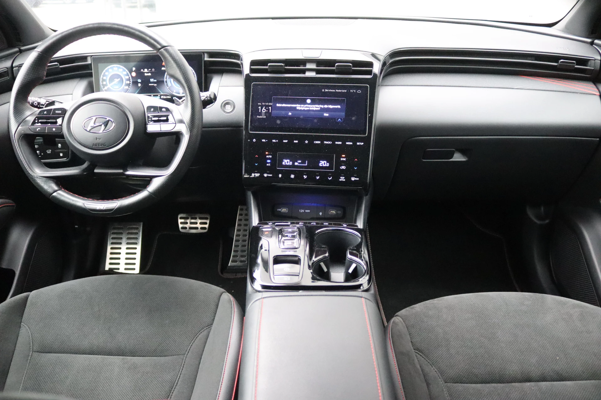 Hoofdafbeelding Hyundai Tucson