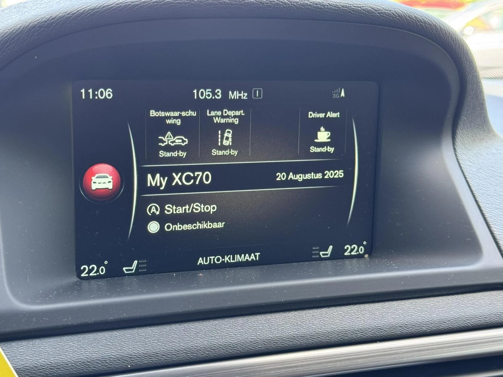 Hoofdafbeelding Volvo XC70