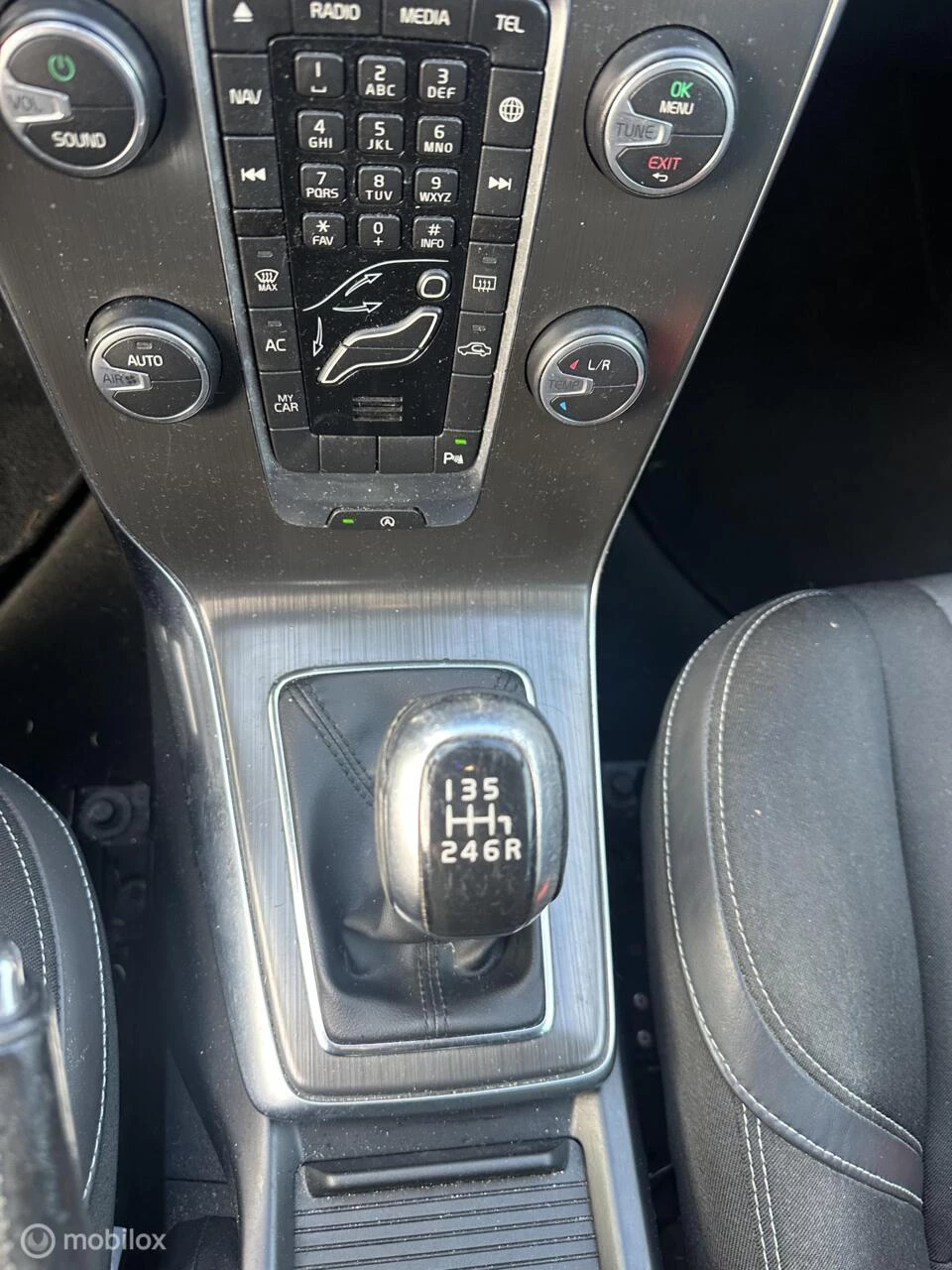 Hoofdafbeelding Volvo V40