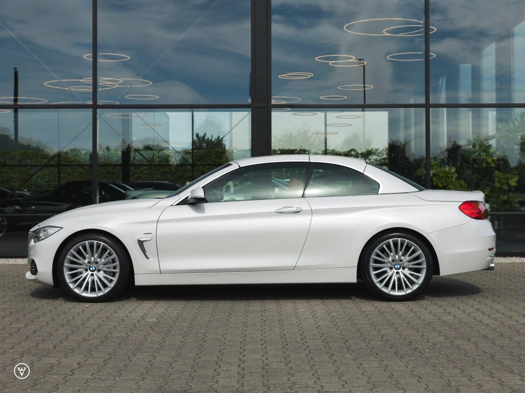 Hoofdafbeelding BMW 4 Serie