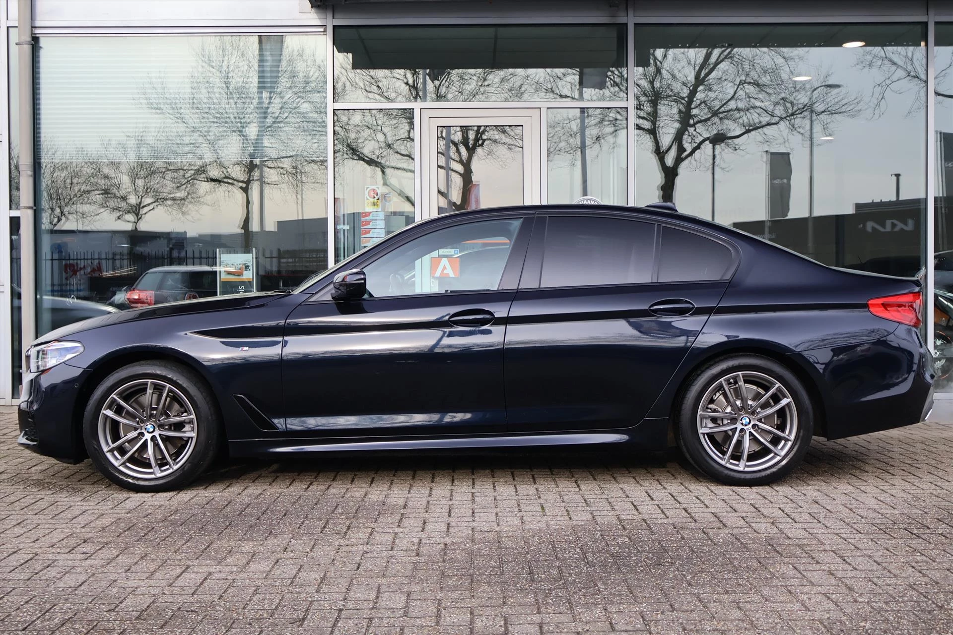 Hoofdafbeelding BMW 5 Serie