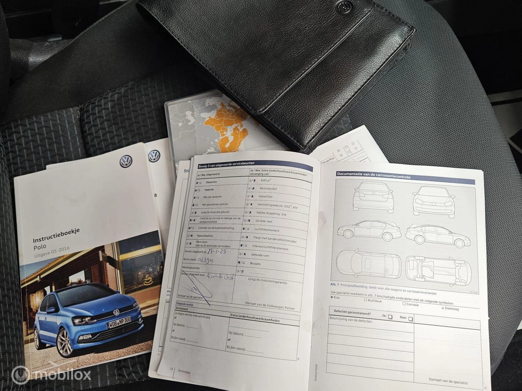 Hoofdafbeelding Volkswagen Polo