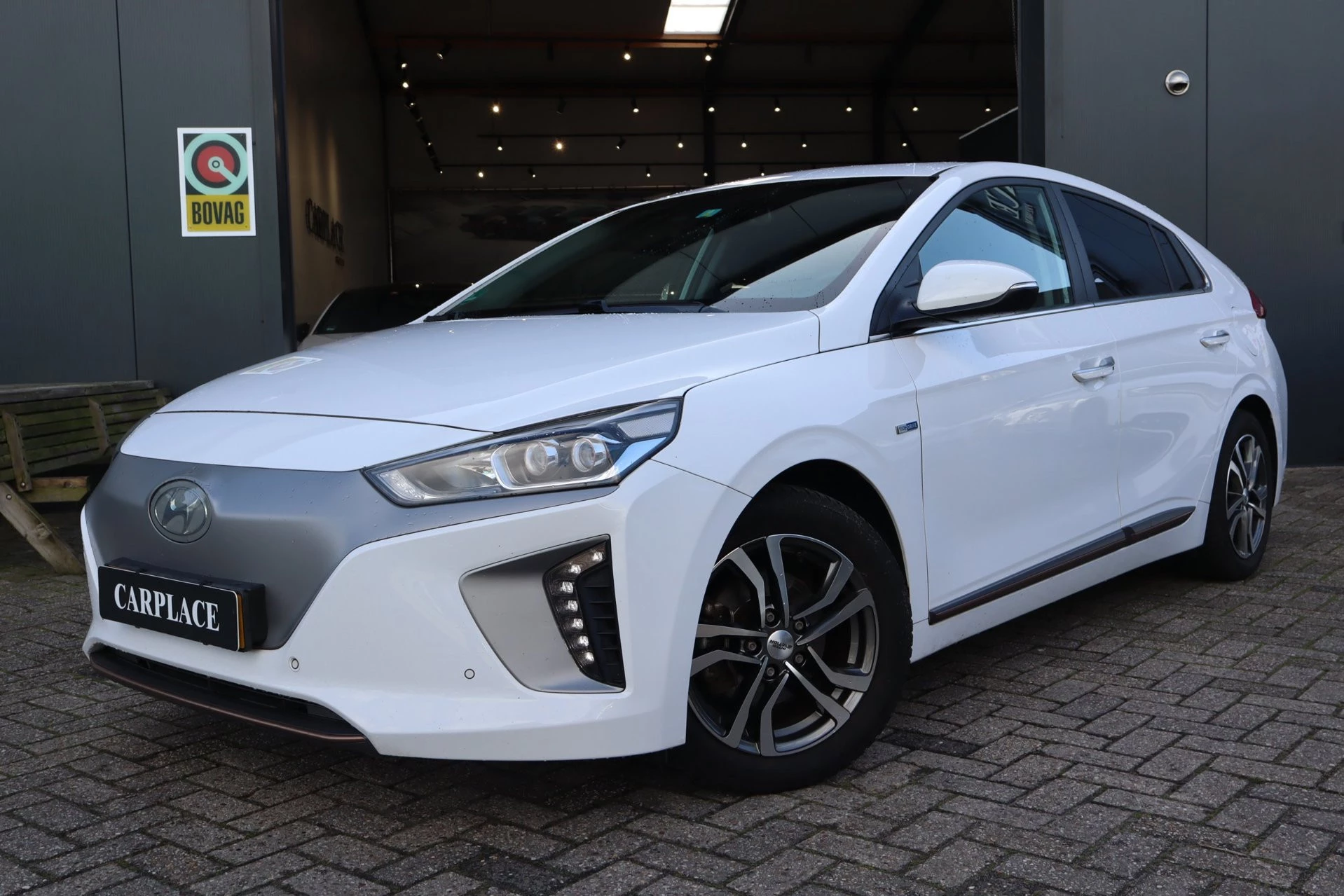 Hoofdafbeelding Hyundai IONIQ