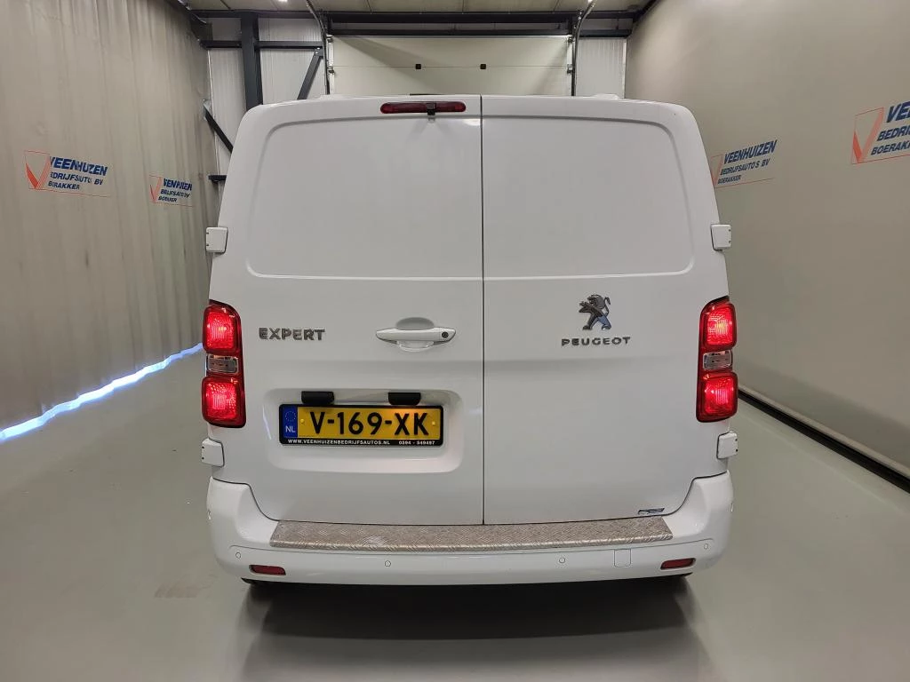 Hoofdafbeelding Peugeot Expert