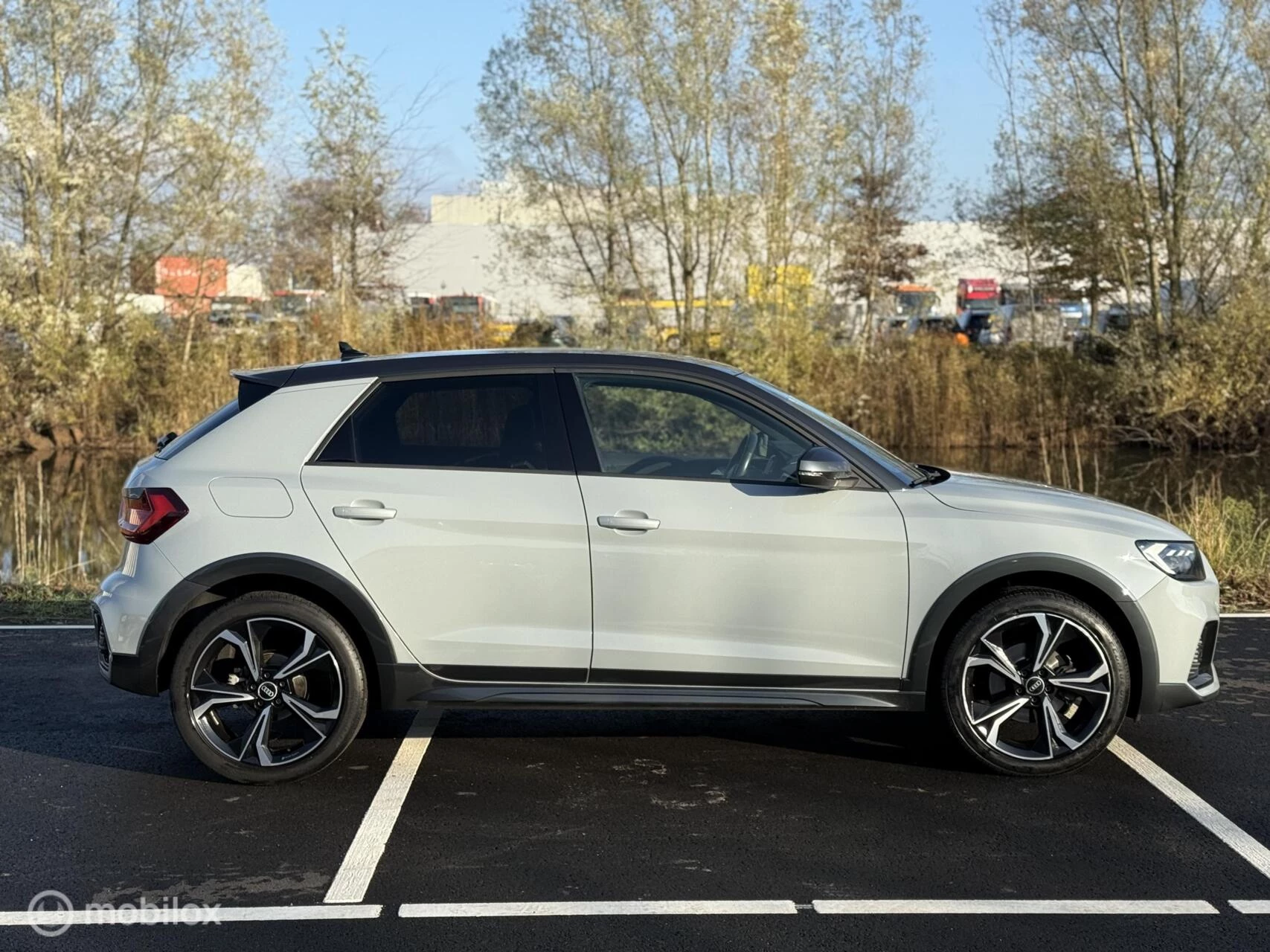 Hoofdafbeelding Audi A1