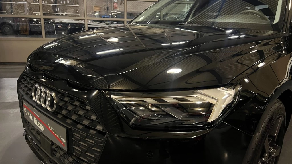 Hoofdafbeelding Audi A1