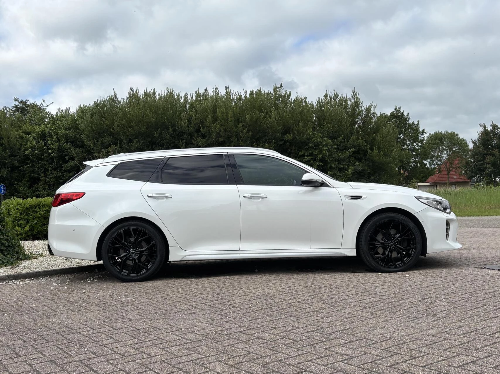 Hoofdafbeelding Kia Optima