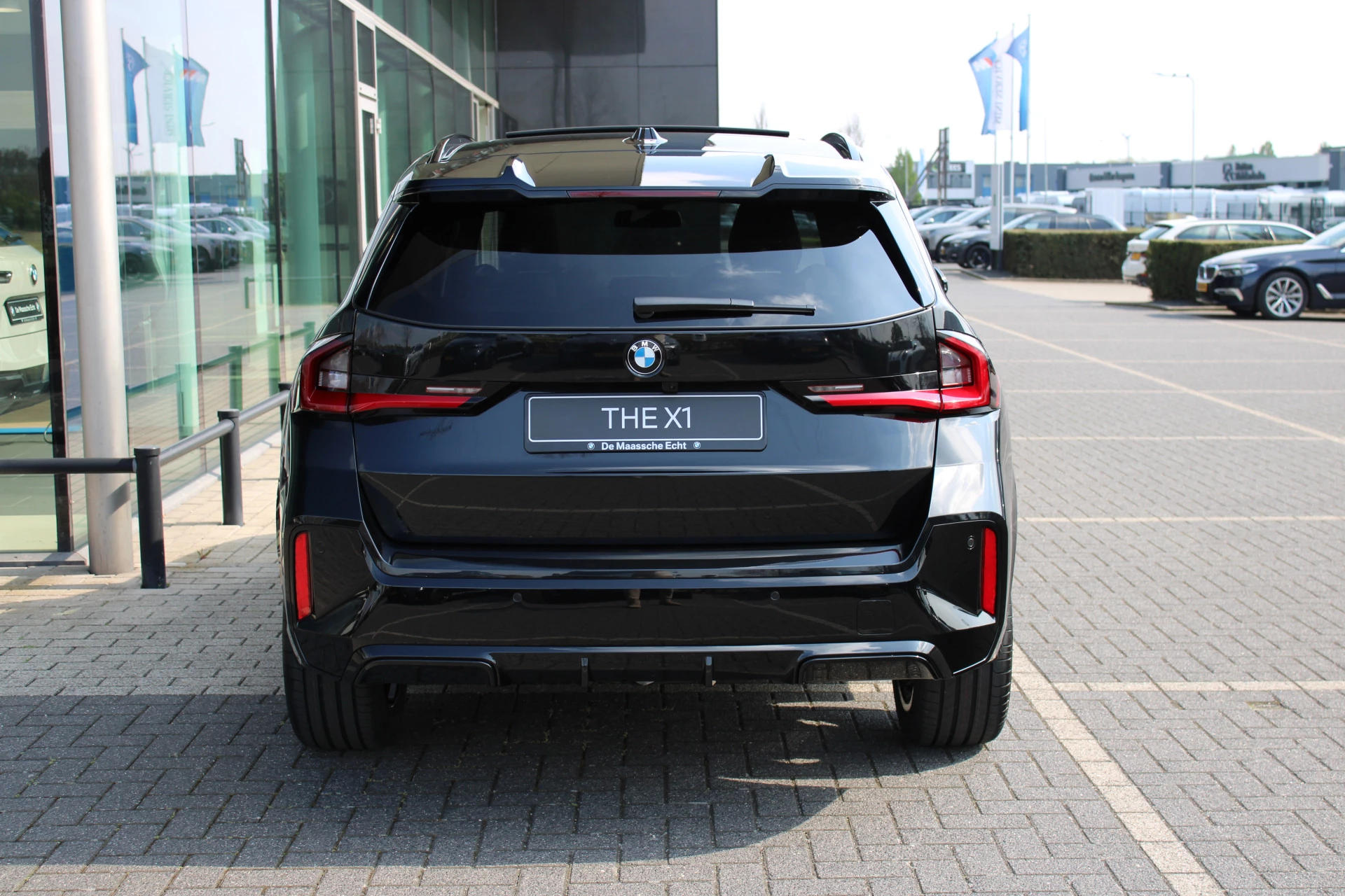 Hoofdafbeelding BMW X1