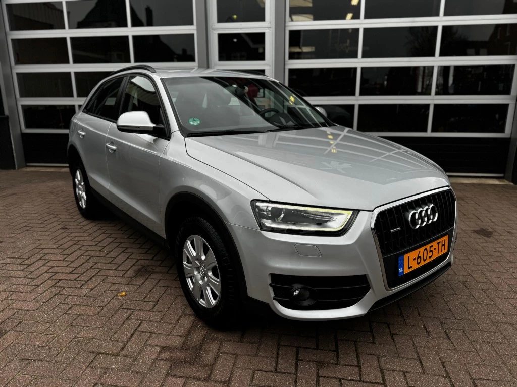 Hoofdafbeelding Audi Q3