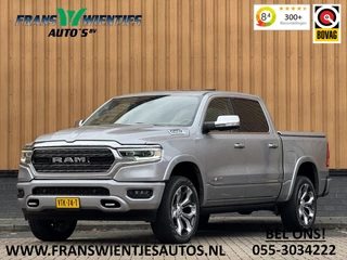Hoofdafbeelding Dodge Ram 1500 Dodge Ram 1500 5.7 V8 4x4 Crew Cab Limited | Luchtvering | LPG | Harman/Kardon | Panoramadak | 22" Lichtmetaal | Stoelventilatie / verwarming | Stuurwielverwarming | 360° Camera | Spiegel Camera |