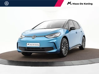 Hoofdafbeelding Volkswagen ID.3 Volkswagen ID.3 Pro Limited Edition 58 kWh accu 204 PK ·