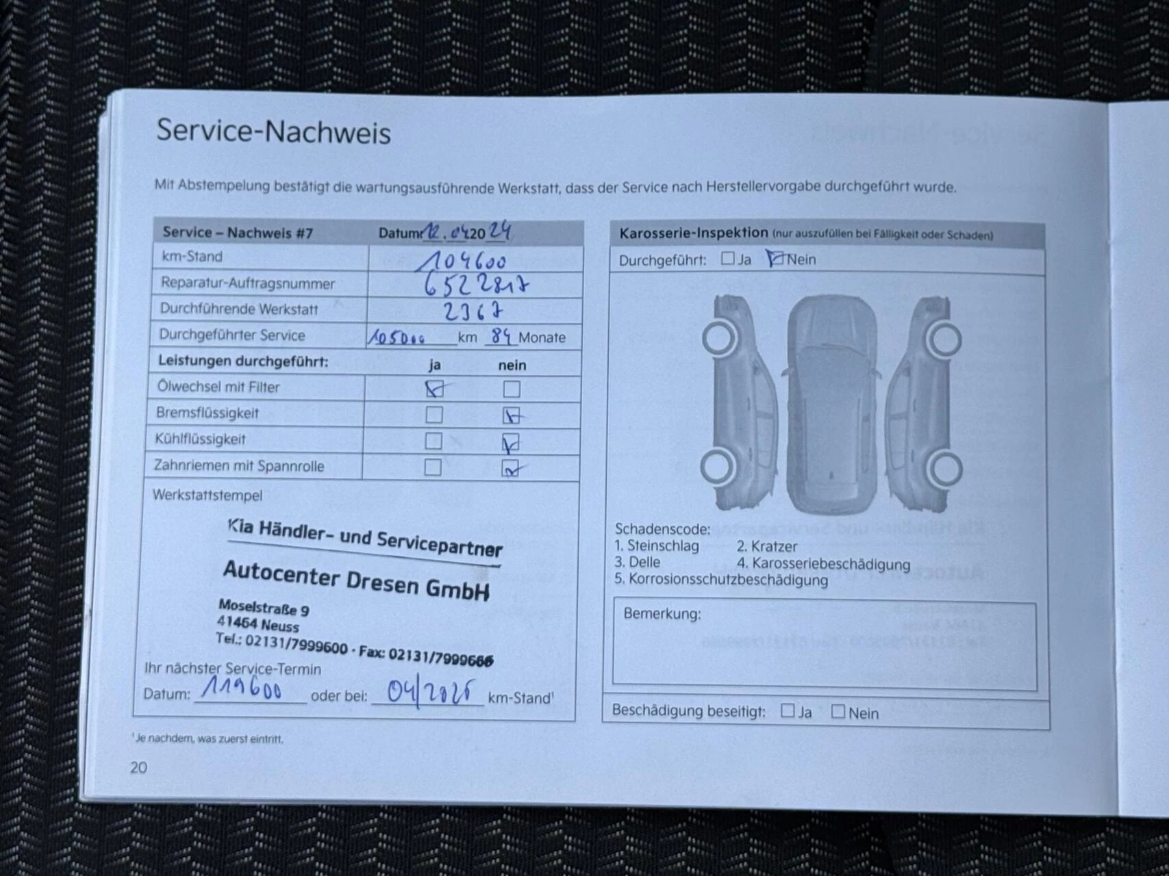 Hoofdafbeelding Kia Ceed Sportswagon