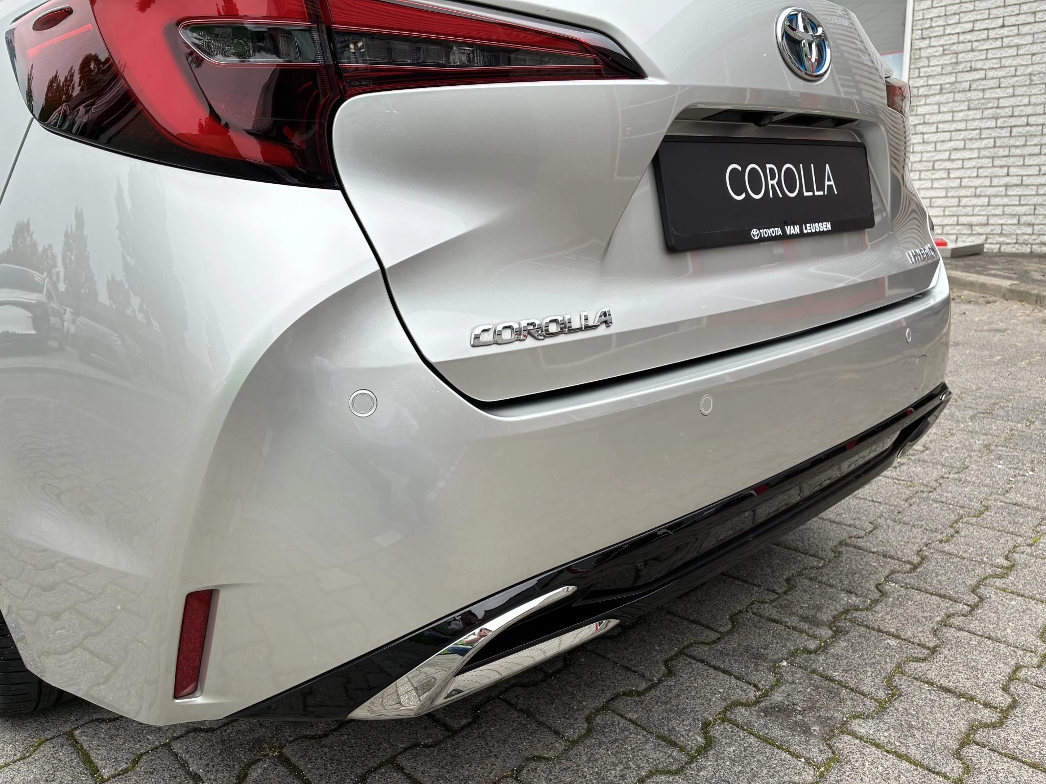 Hoofdafbeelding Toyota Corolla Touring Sports