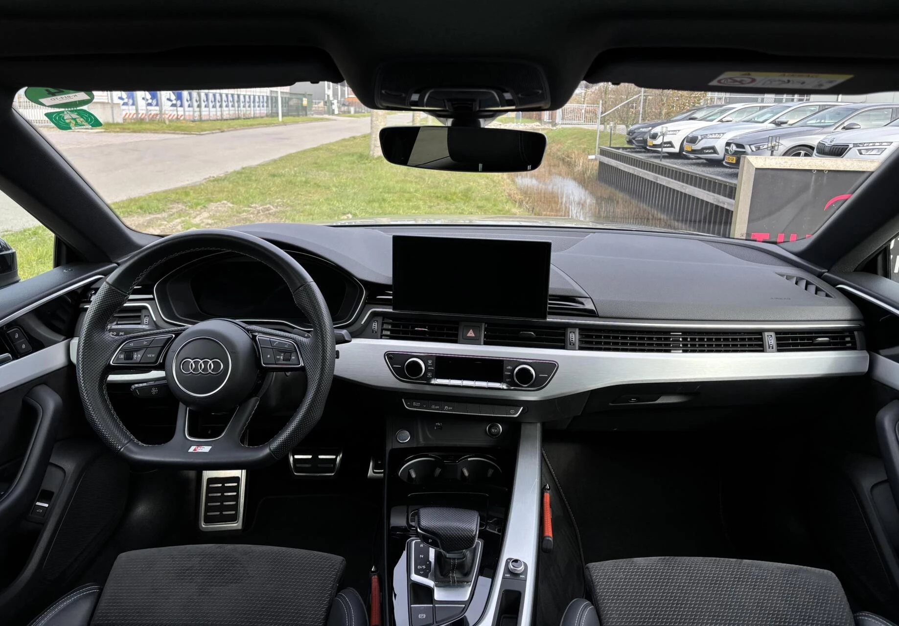 Hoofdafbeelding Audi A5