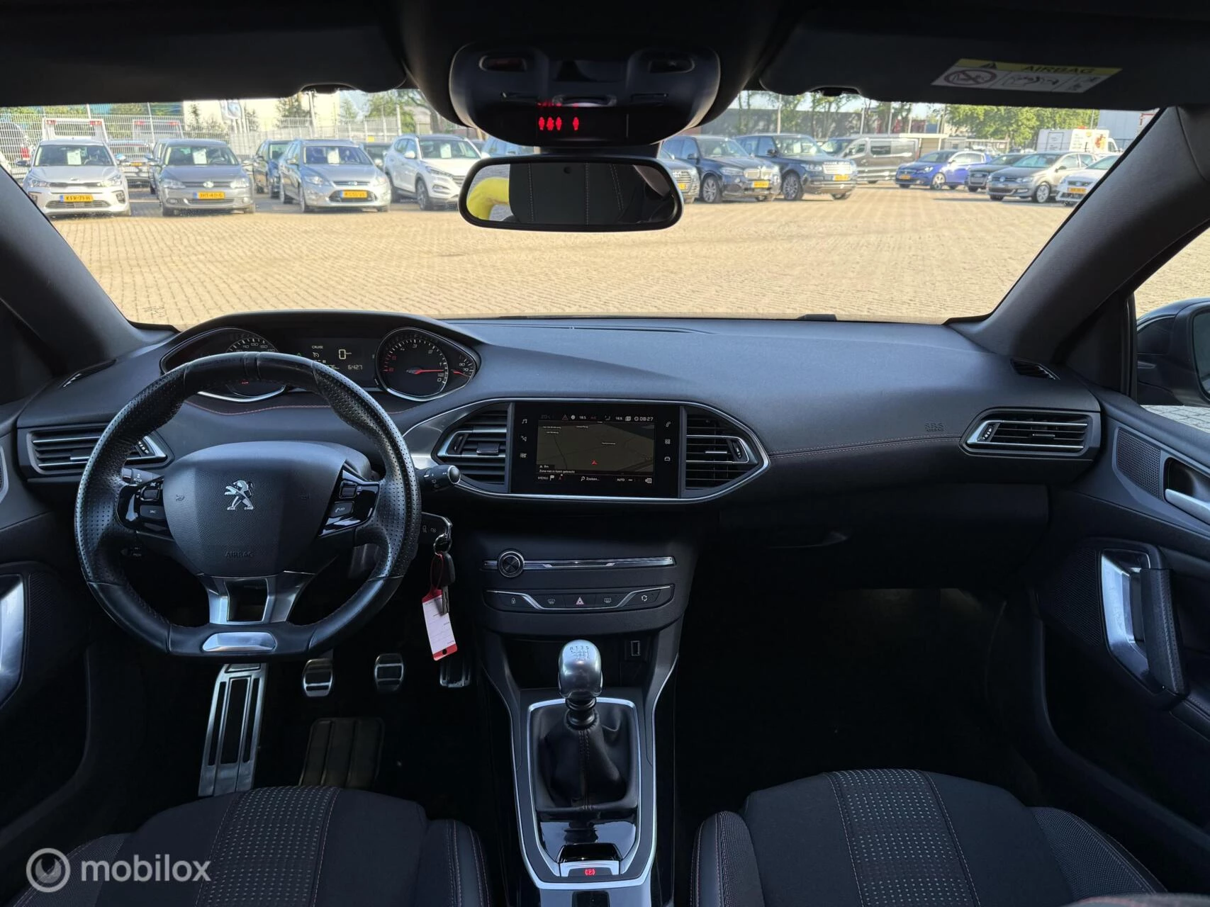 Hoofdafbeelding Peugeot 308