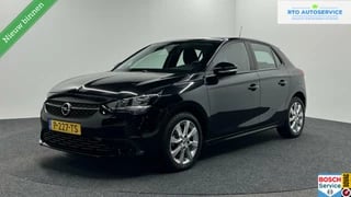 Opel Corsa 1.2 Edition |AppleCarplay|Airco|Cruise|NAP|Navi|