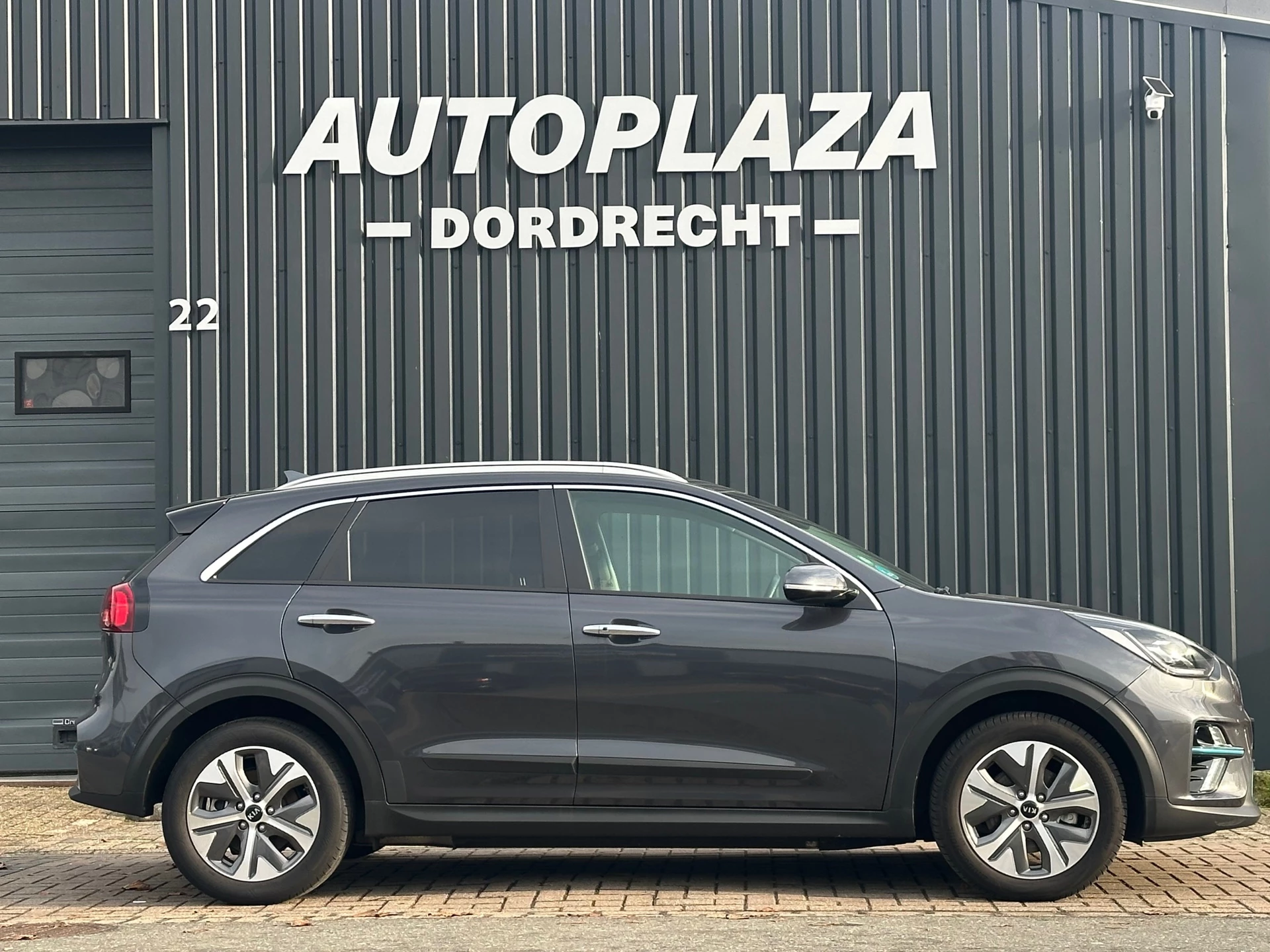 Hoofdafbeelding Kia e-Niro