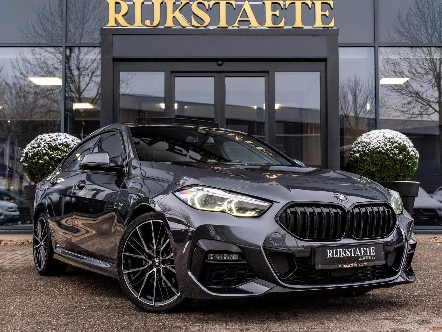 Hoofdafbeelding BMW 2 Serie