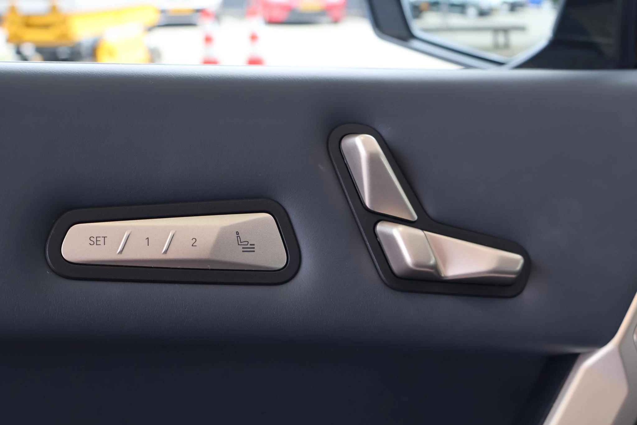 Hoofdafbeelding BMW iX