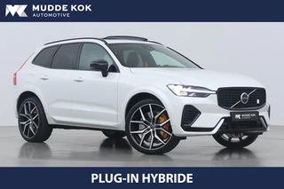 Hoofdafbeelding Volvo XC60 Volvo XC60 T8 AWD Polestar Engineered | FULL-OPTION | Bowers&Wilkins | 22 Inch | Head-Up | 360° Camera