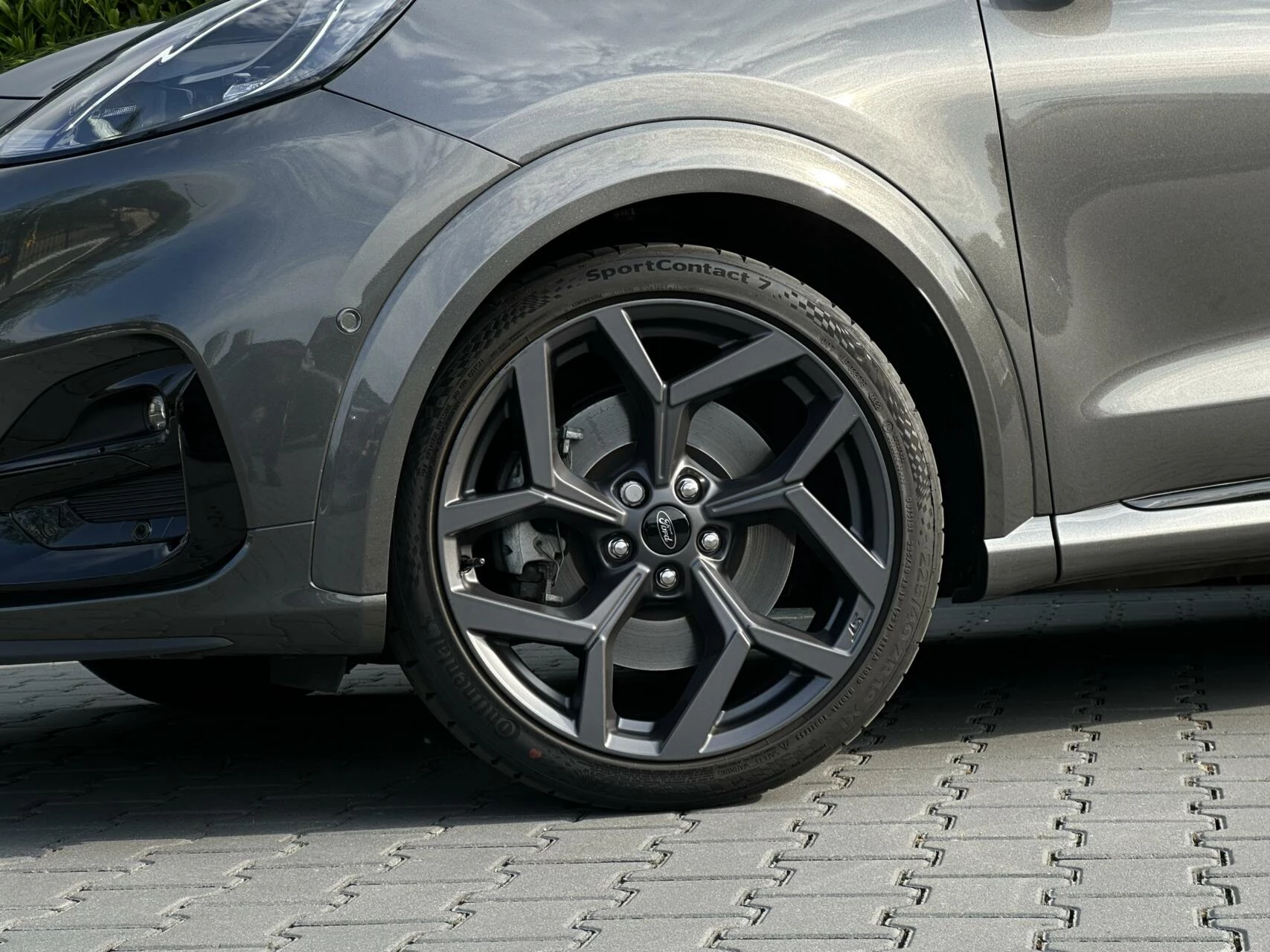 Hoofdafbeelding Ford Puma