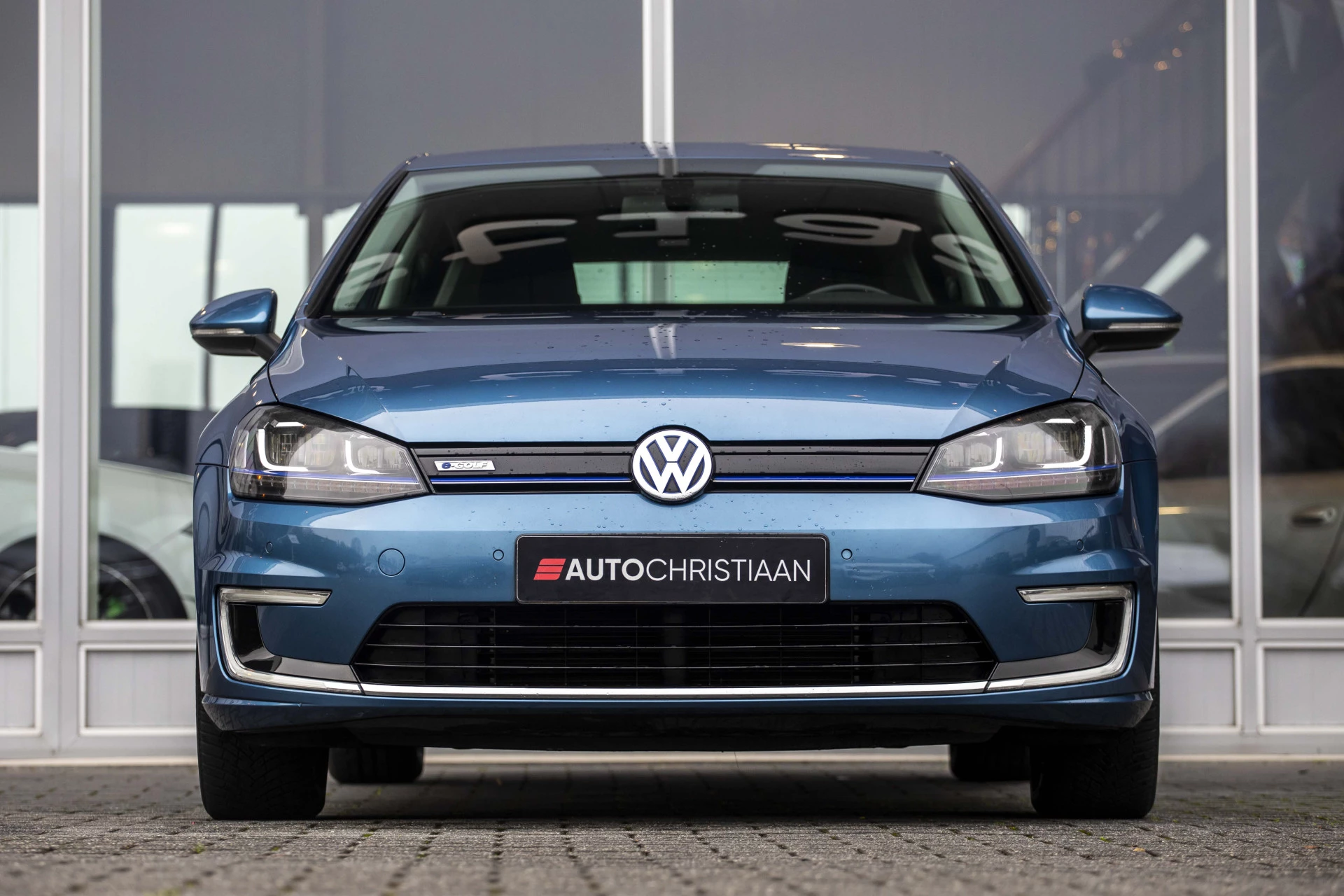 Hoofdafbeelding Volkswagen e-Golf