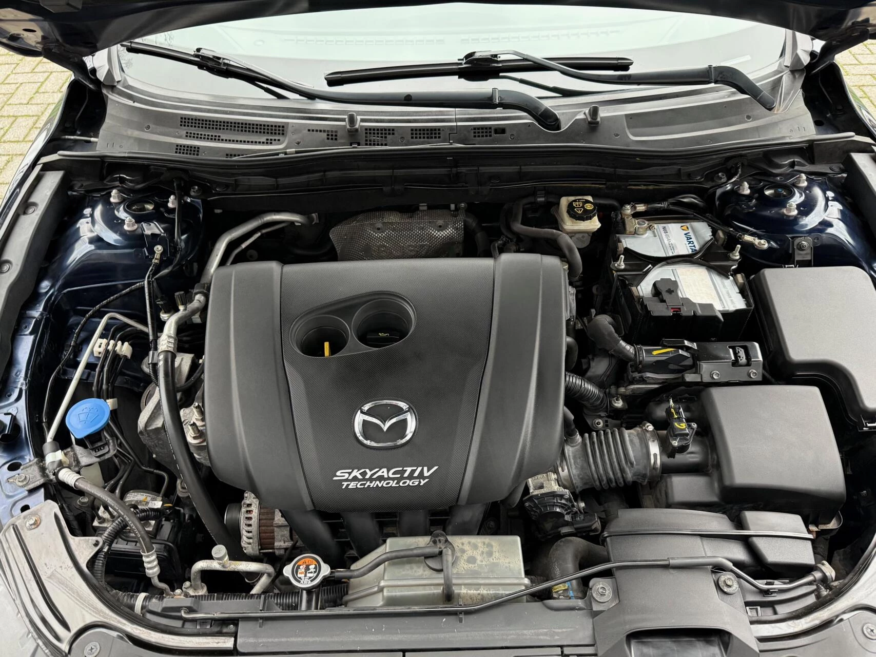 Hoofdafbeelding Mazda 3