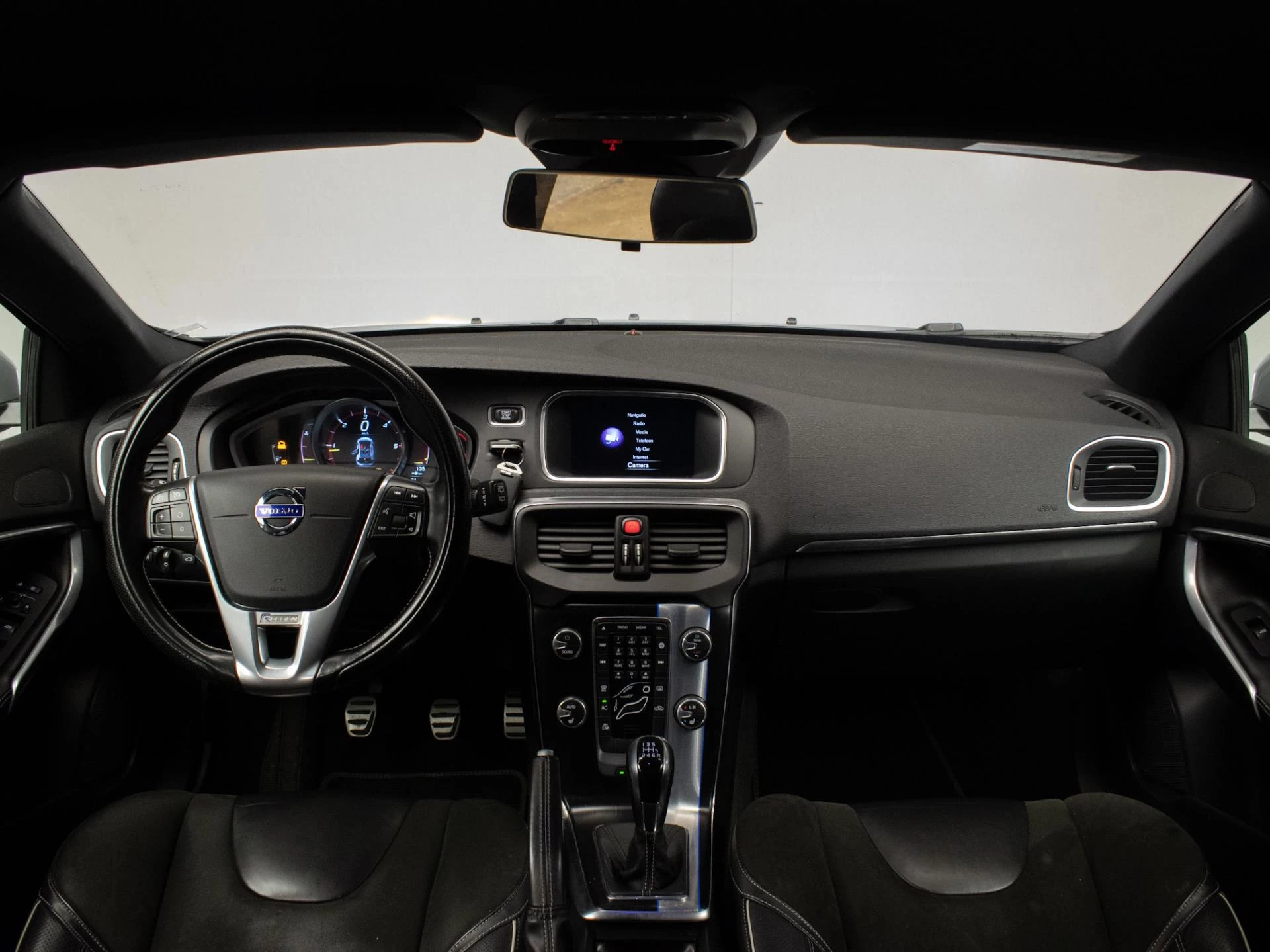 Hoofdafbeelding Volvo V40