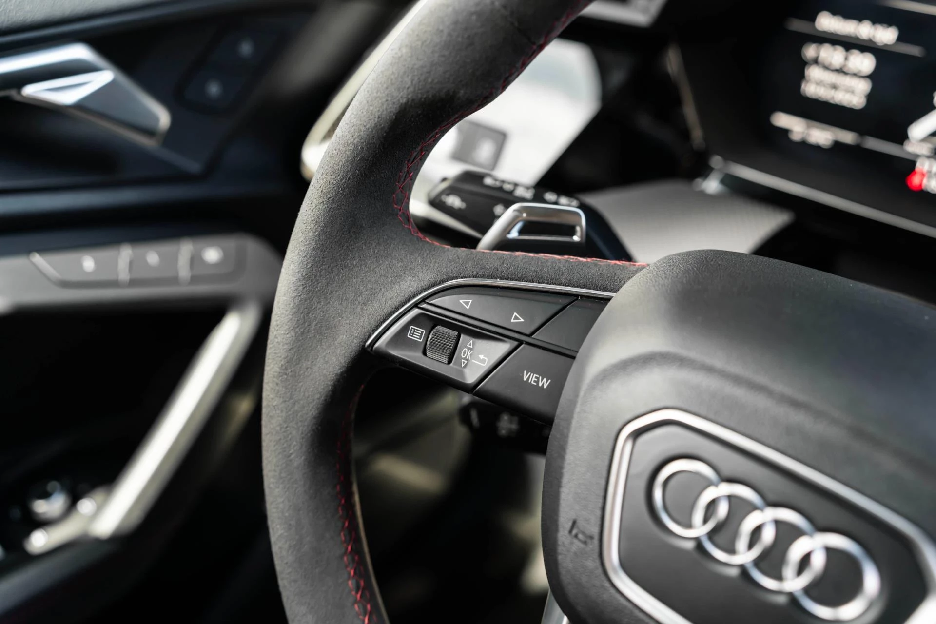 Hoofdafbeelding Audi RS3