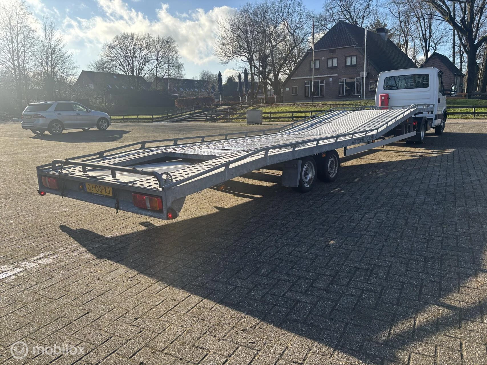 Hoofdafbeelding Iveco Daily