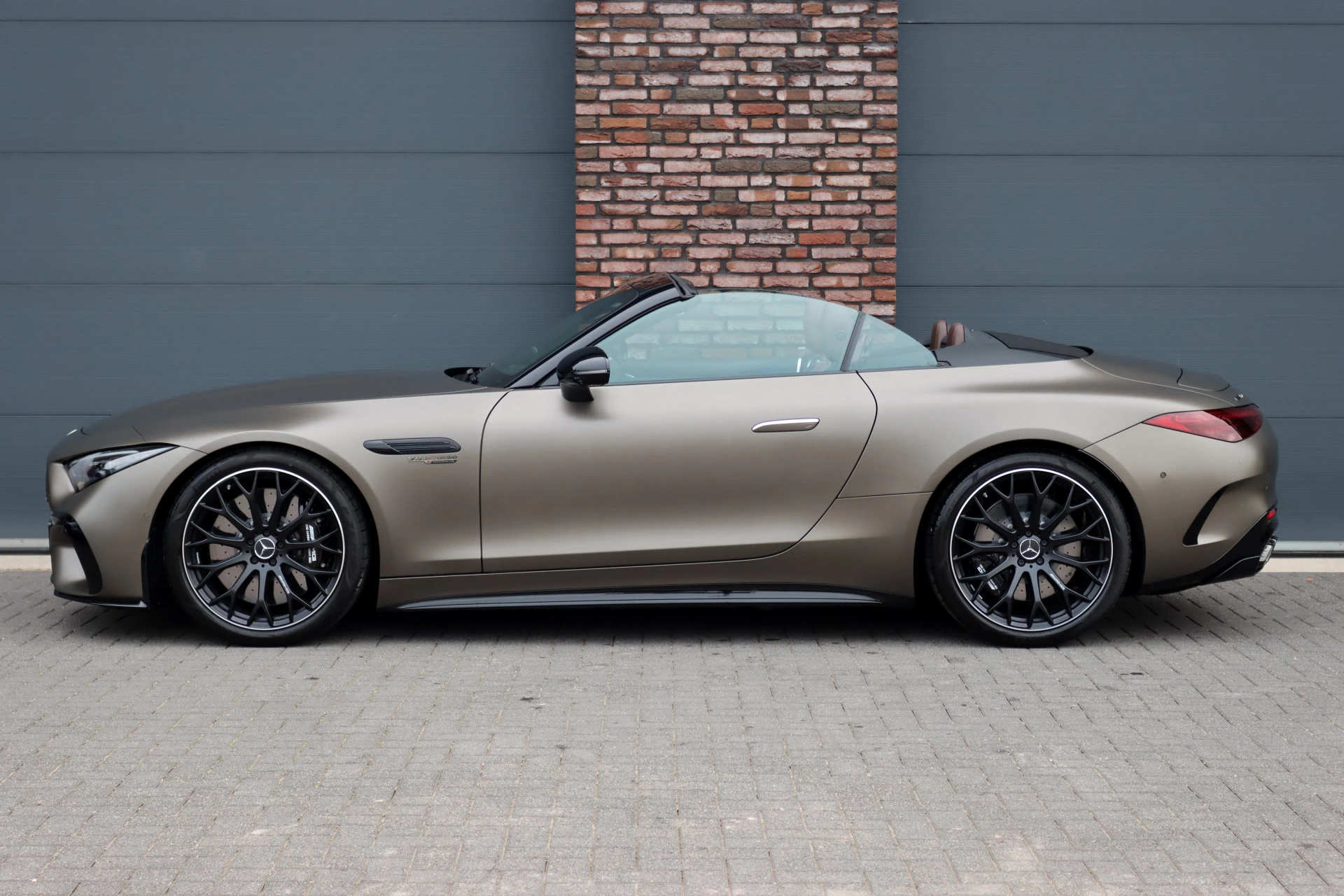 Hoofdafbeelding Mercedes-Benz SL