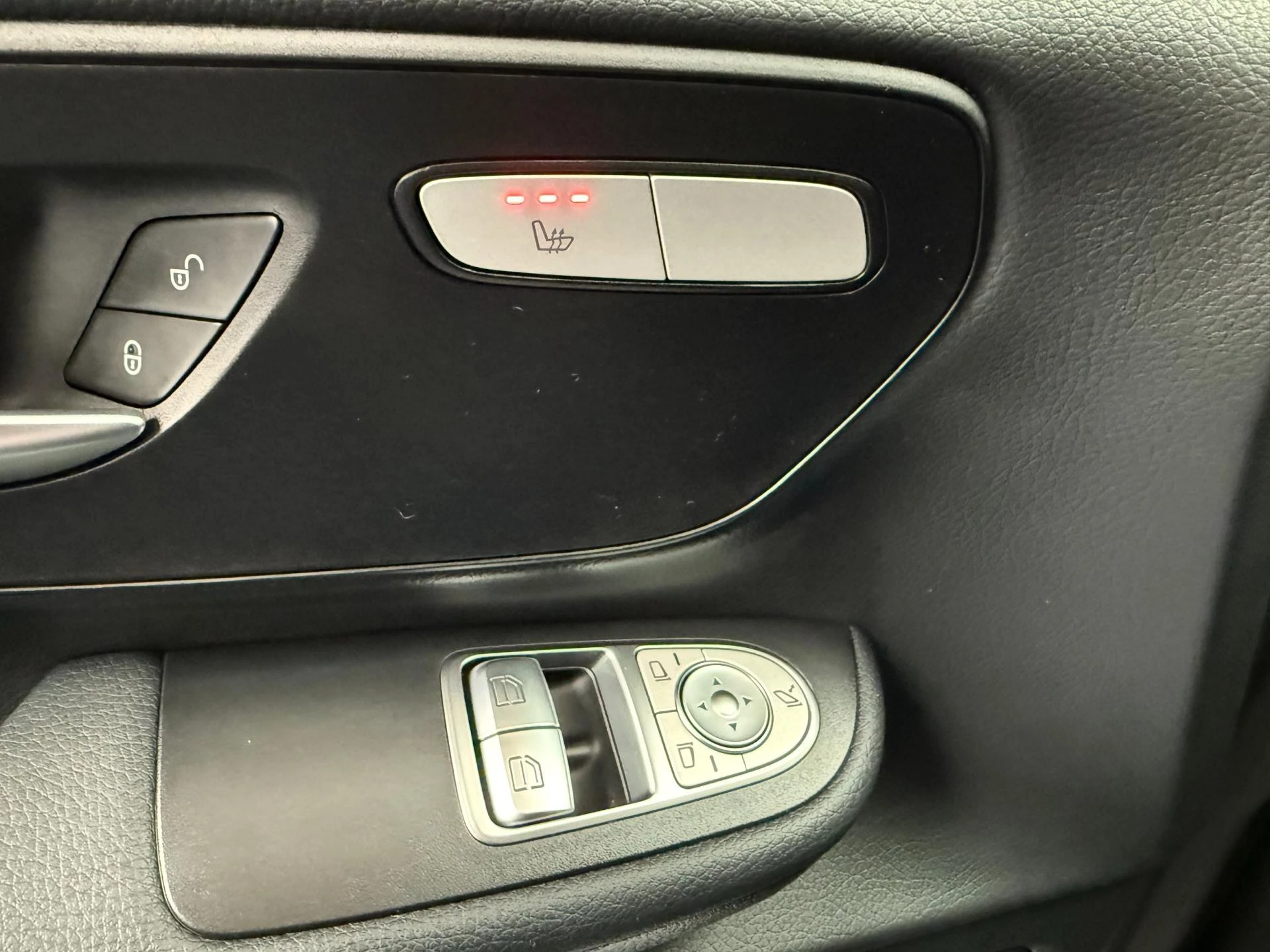 Hoofdafbeelding Mercedes-Benz EQV