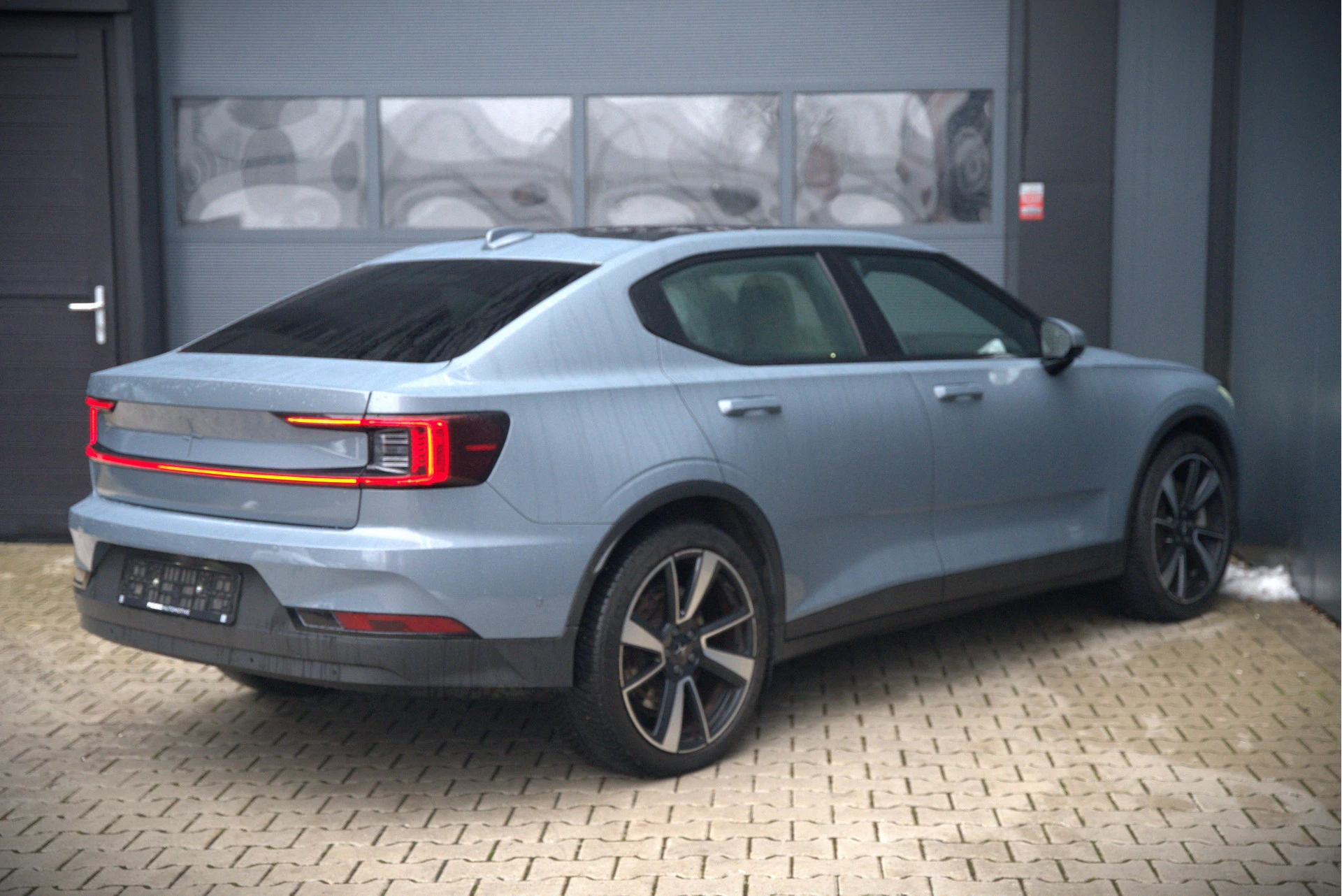 Hoofdafbeelding Polestar 2