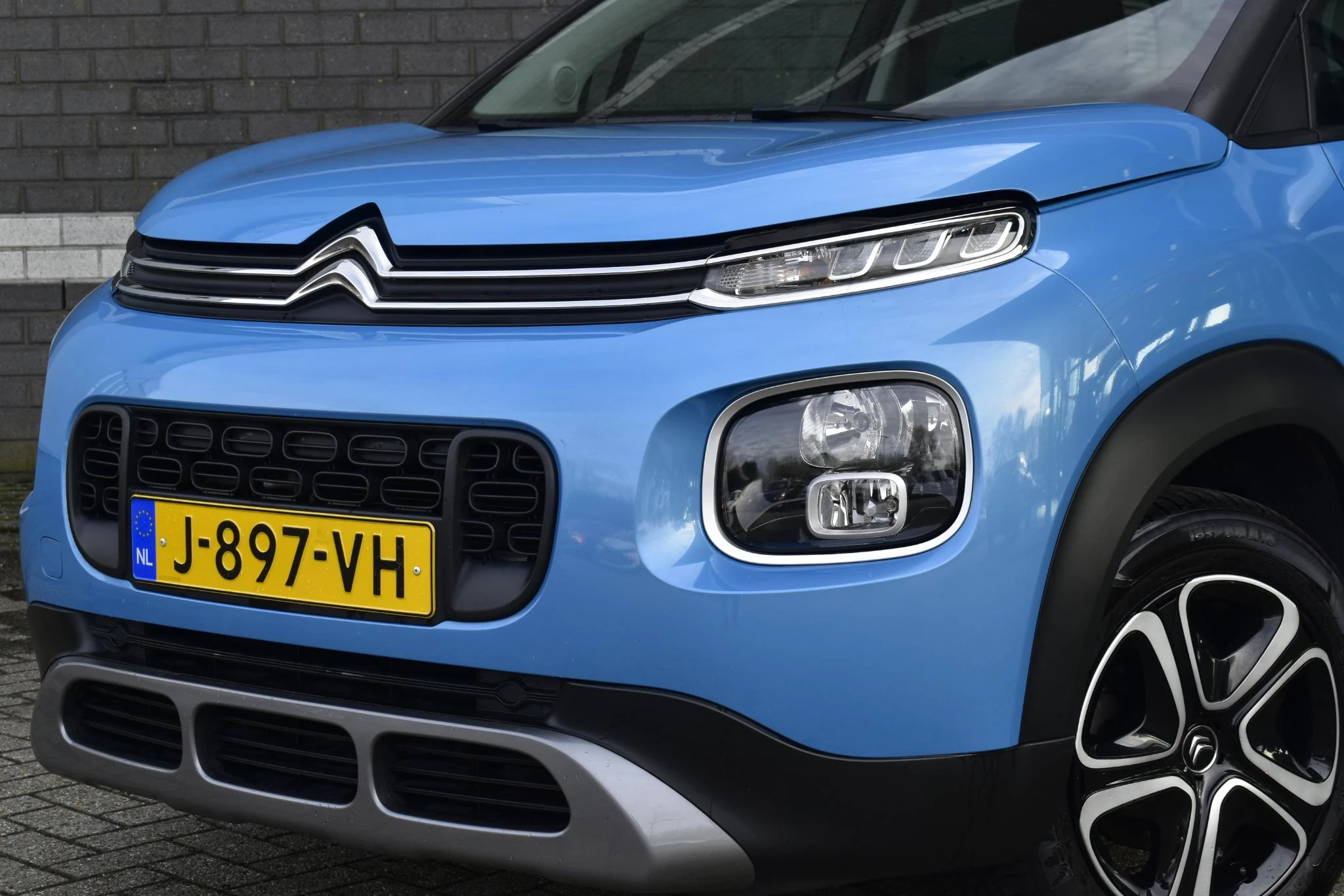 Hoofdafbeelding Citroën C3 Aircross