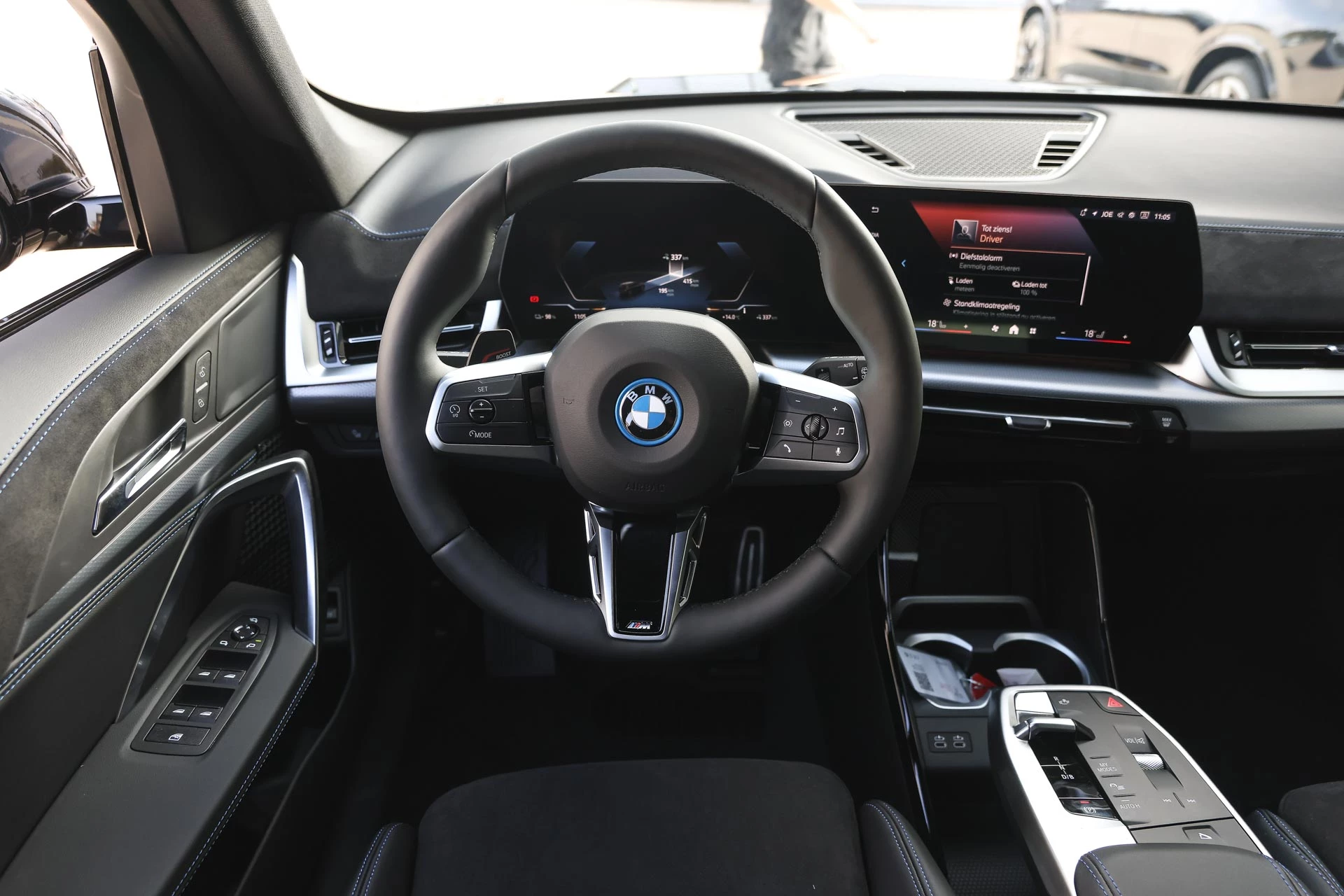 Hoofdafbeelding BMW iX1