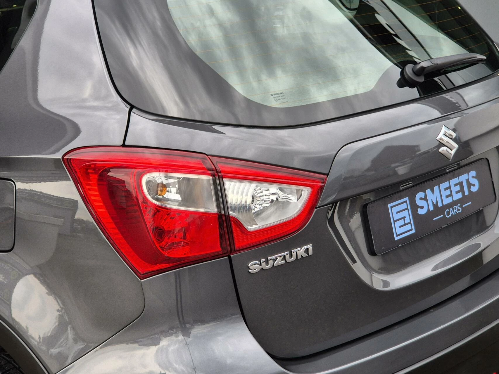 Hoofdafbeelding Suzuki S-Cross