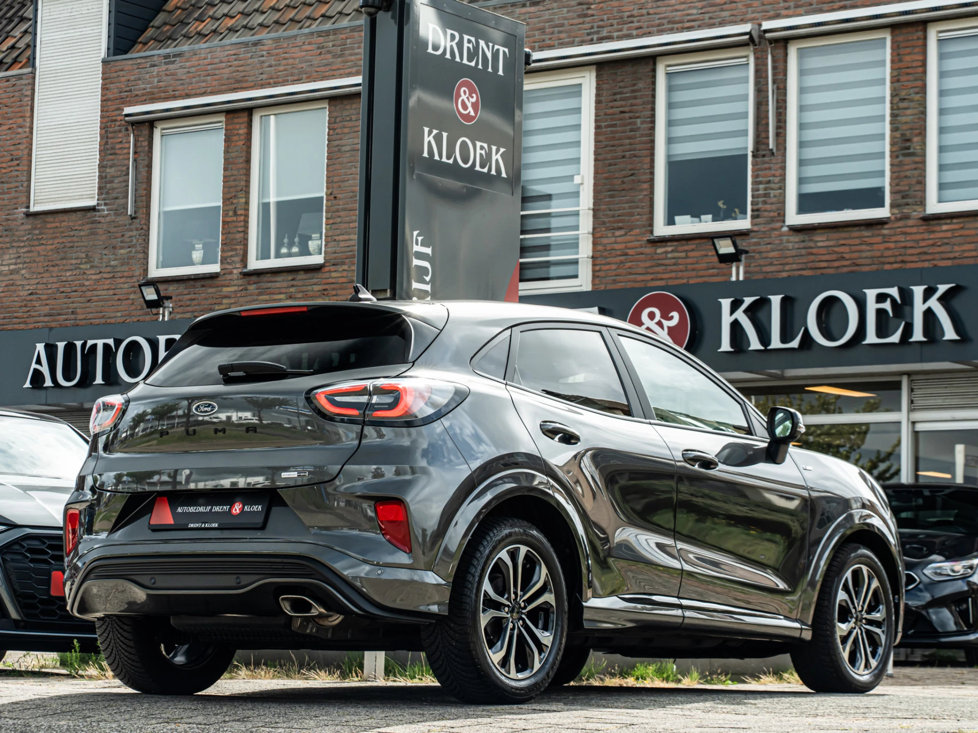 Hoofdafbeelding Ford Puma