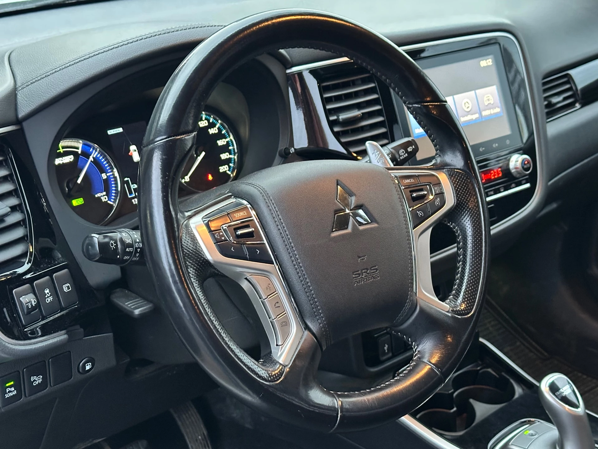 Hoofdafbeelding Mitsubishi Outlander